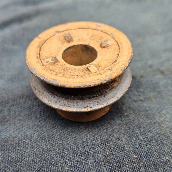 Congress Drives Industrial Automation Pulleys (Lot of 3) Various Sizes - Picture 9 of 14